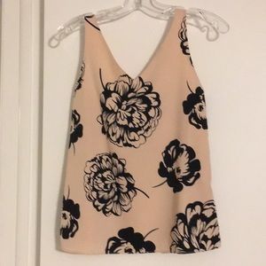 Banana Republic Strappy Top